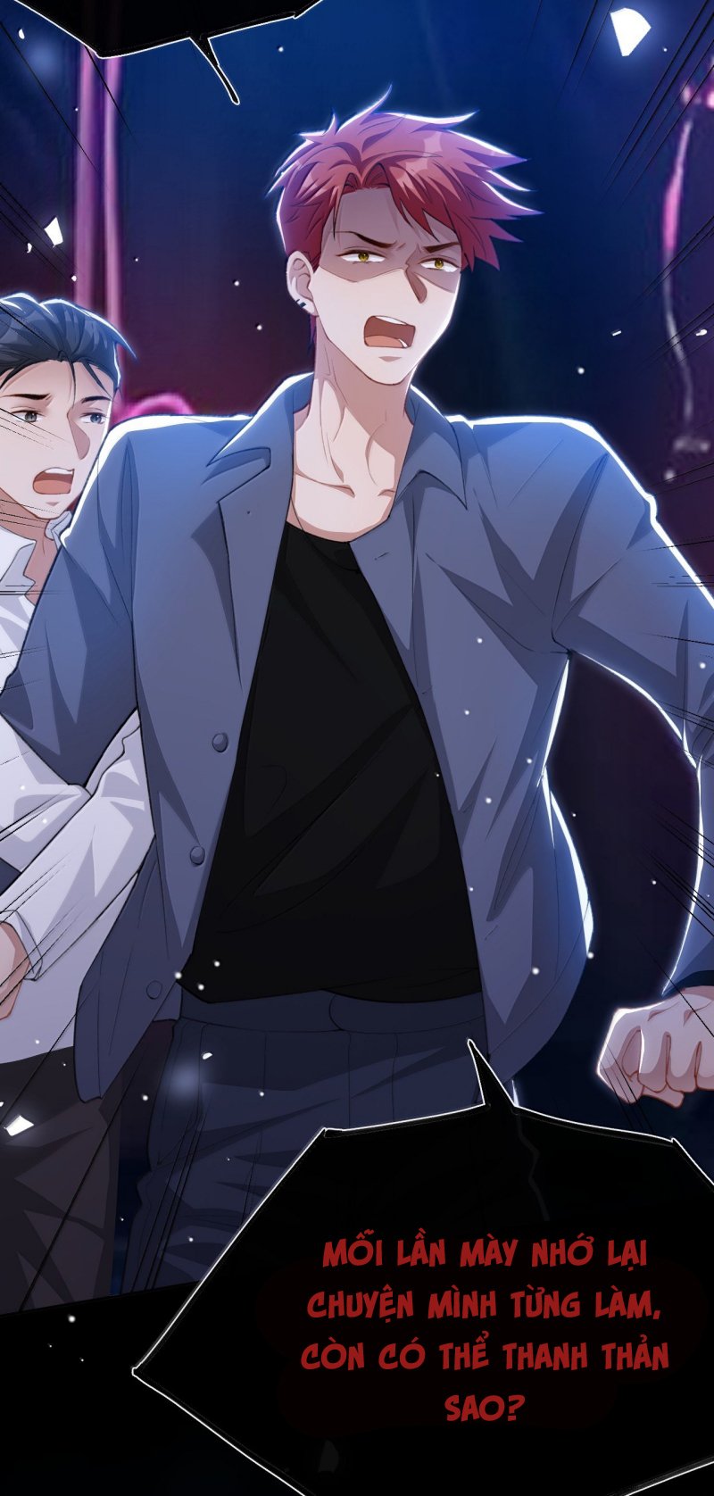 Quan Hệ Thế Thân Chapter 220 24