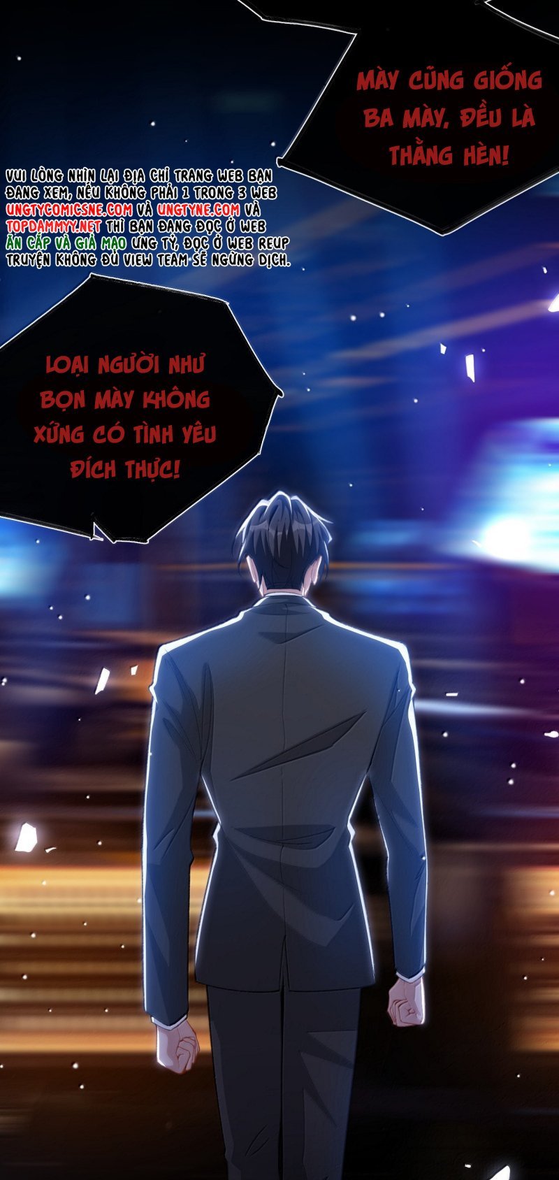 Quan Hệ Thế Thân Chapter 220 25