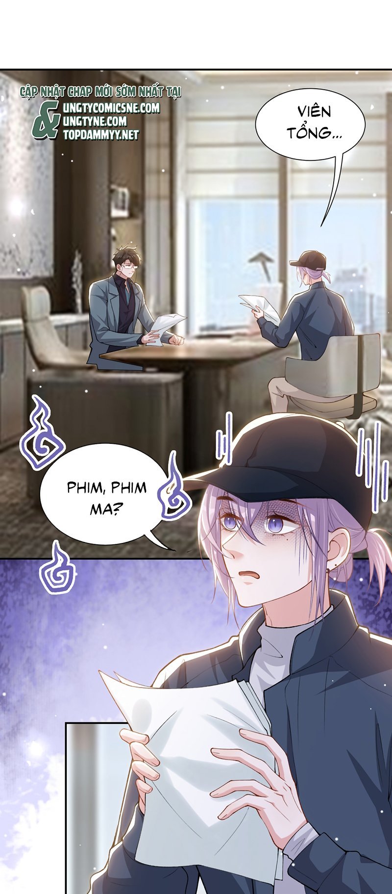 Quan Hệ Thế Thân Chapter 224 11
