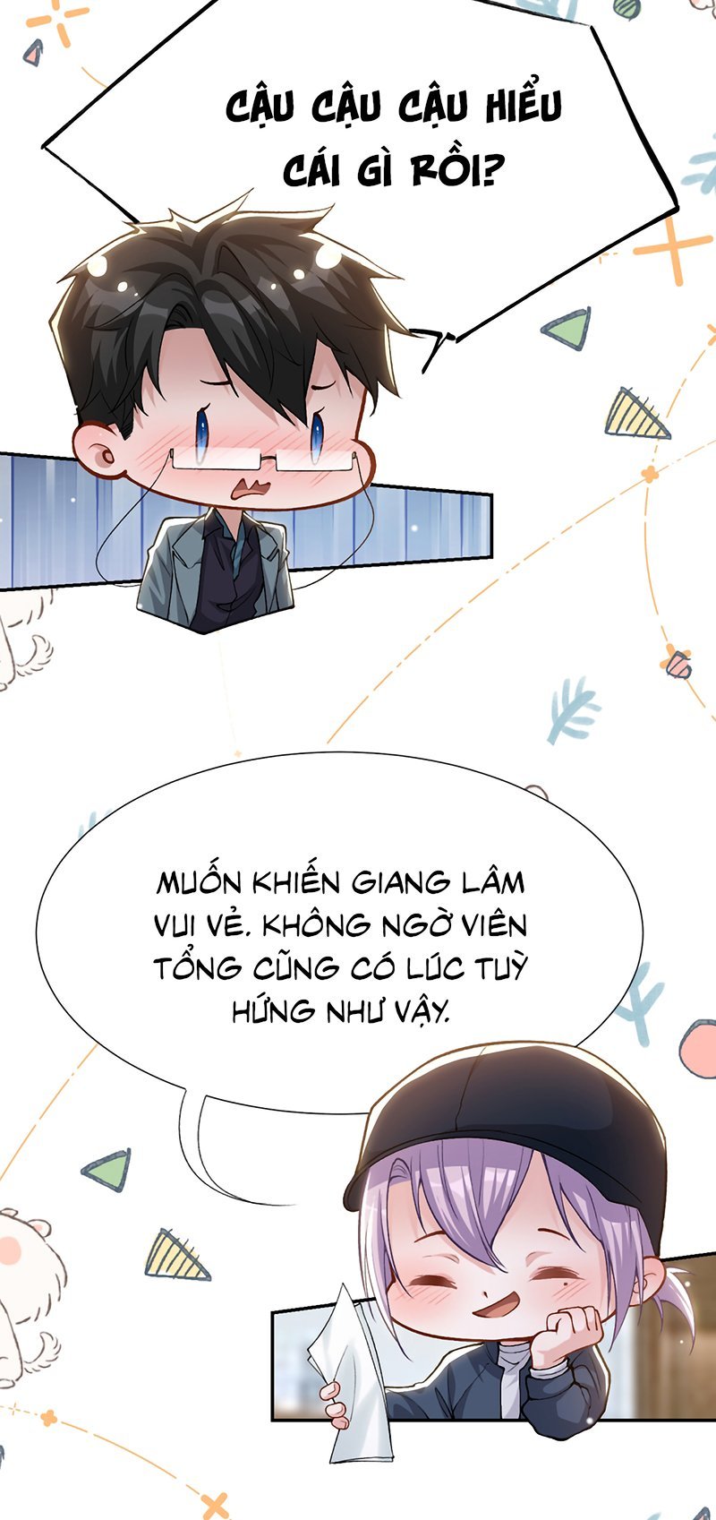 Quan Hệ Thế Thân Chapter 224 17