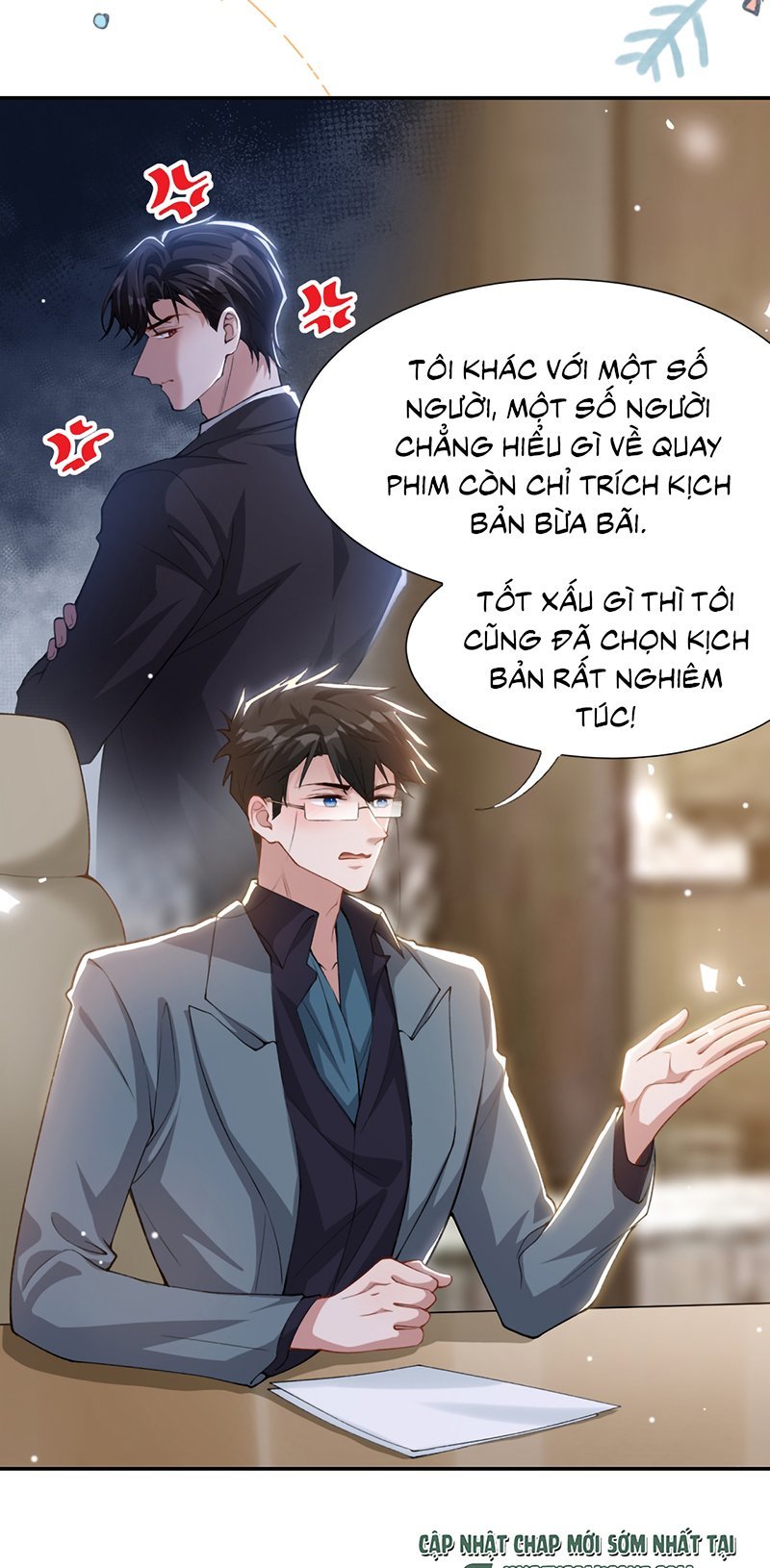 Quan Hệ Thế Thân Chapter 224 18