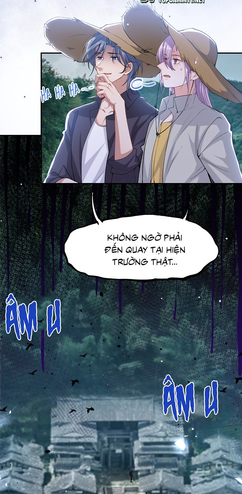 Quan Hệ Thế Thân Chapter 224 23
