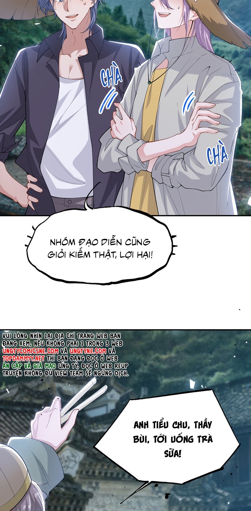 Quan Hệ Thế Thân Chapter 224 25