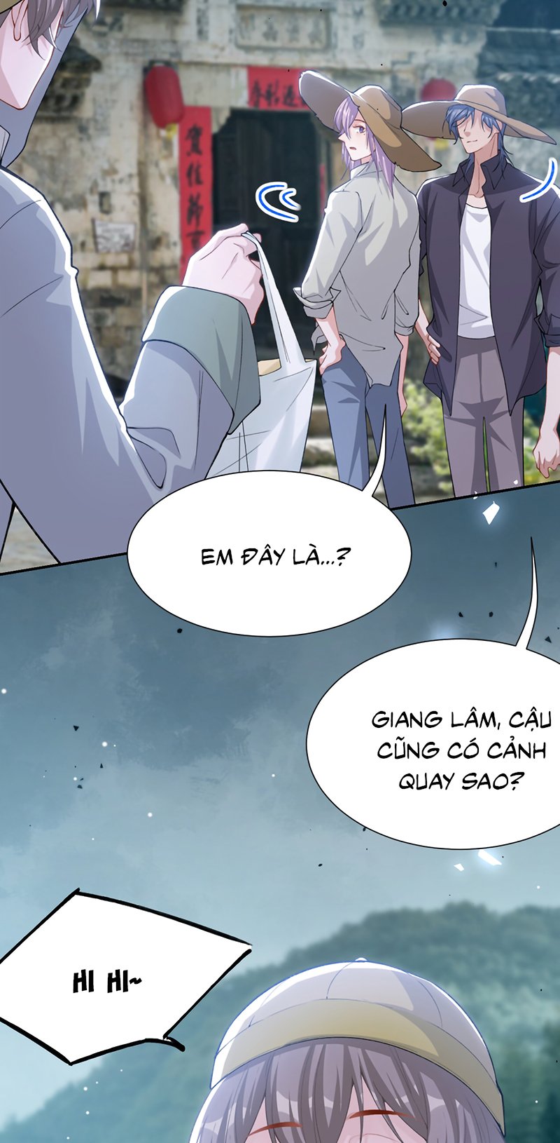 Quan Hệ Thế Thân Chapter 224 26