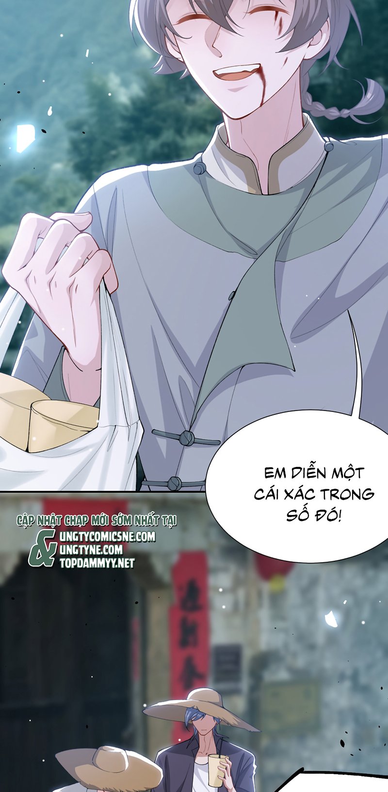 Quan Hệ Thế Thân Chapter 224 27