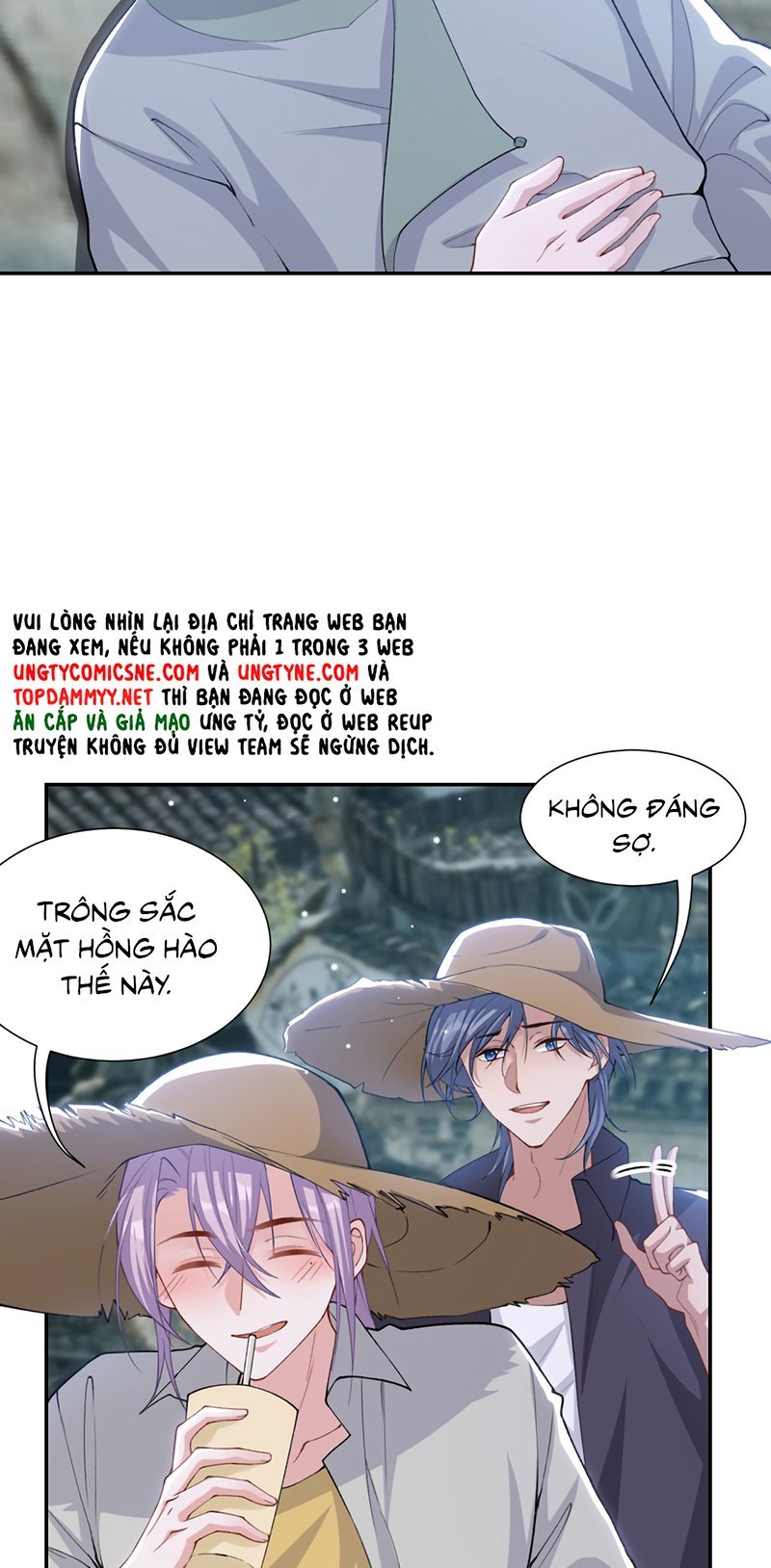 Quan Hệ Thế Thân Chapter 224 29
