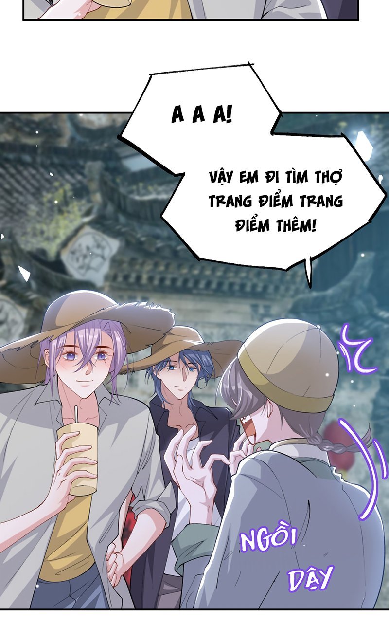 Quan Hệ Thế Thân Chapter 224 30