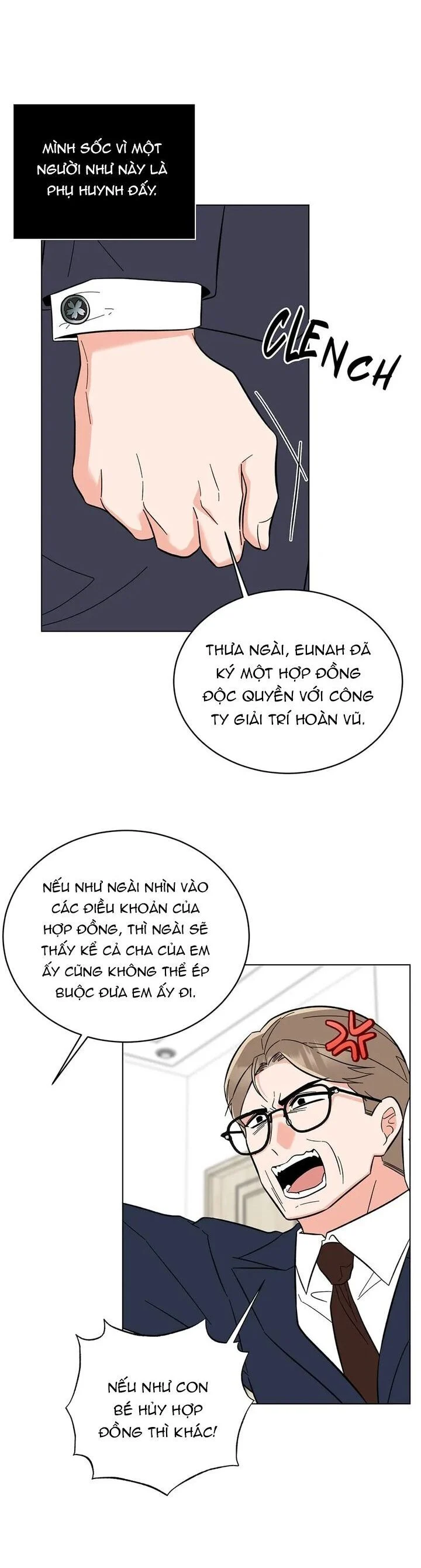 Quản Lý Cấp Cao Nhất Của Năm Chapter 102 - Trang 3