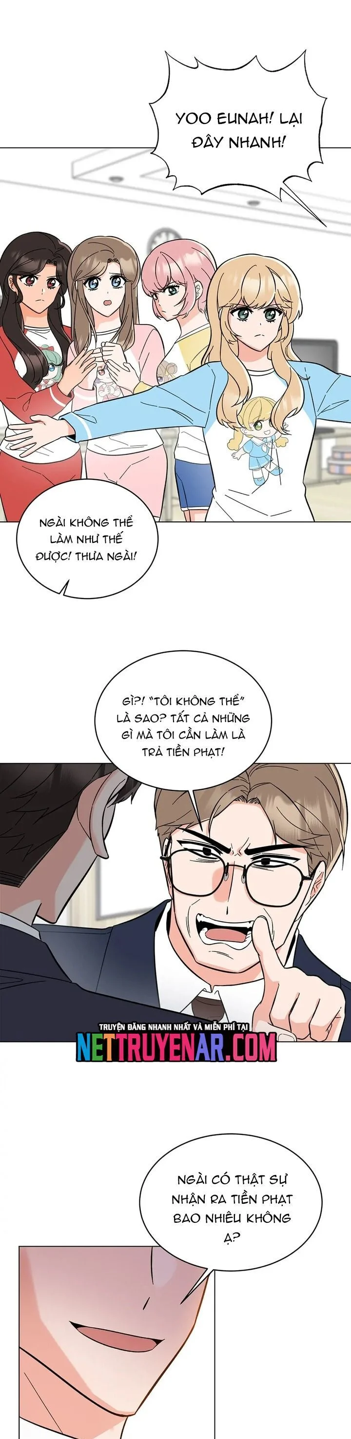 Quản Lý Cấp Cao Nhất Của Năm Chapter 102 - Trang 3