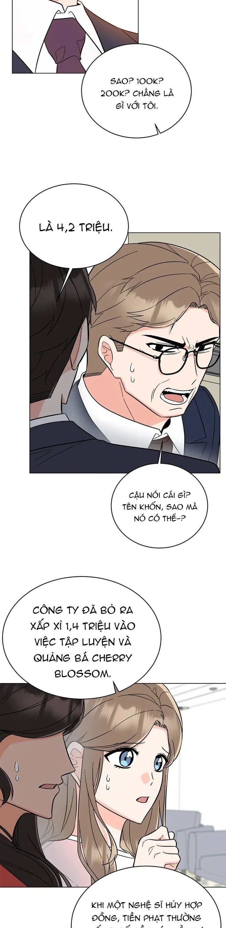Quản Lý Cấp Cao Nhất Của Năm Chapter 102 - Trang 3