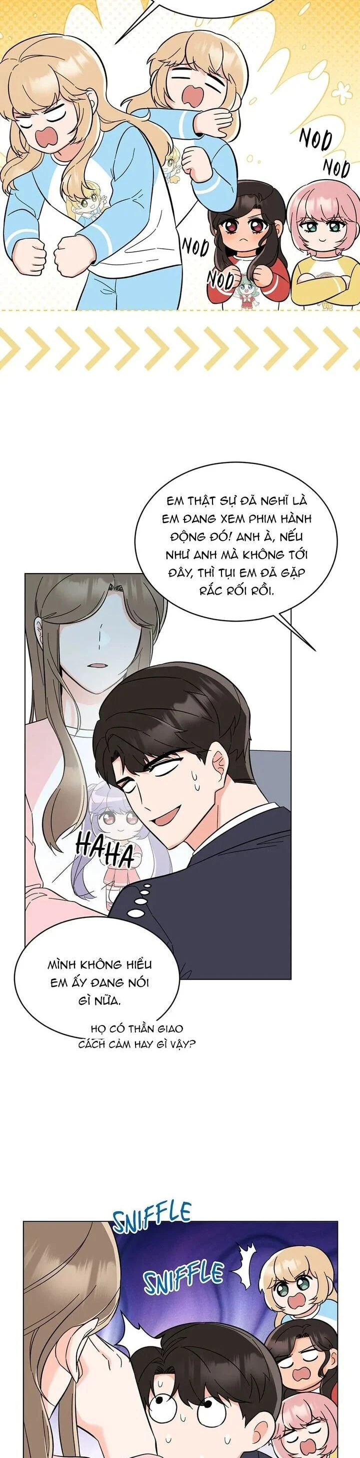 Quản Lý Cấp Cao Nhất Của Năm Chapter 102 - Trang 3