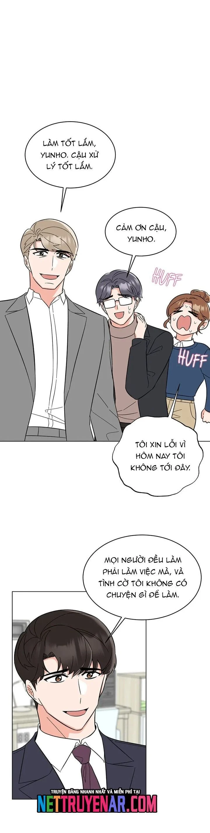 Quản Lý Cấp Cao Nhất Của Năm Chapter 102 - Trang 3
