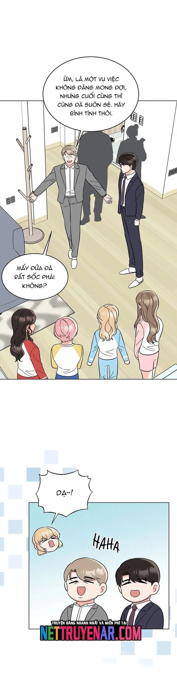 Quản Lý Cấp Cao Nhất Của Năm Chapter 102 - Trang 3