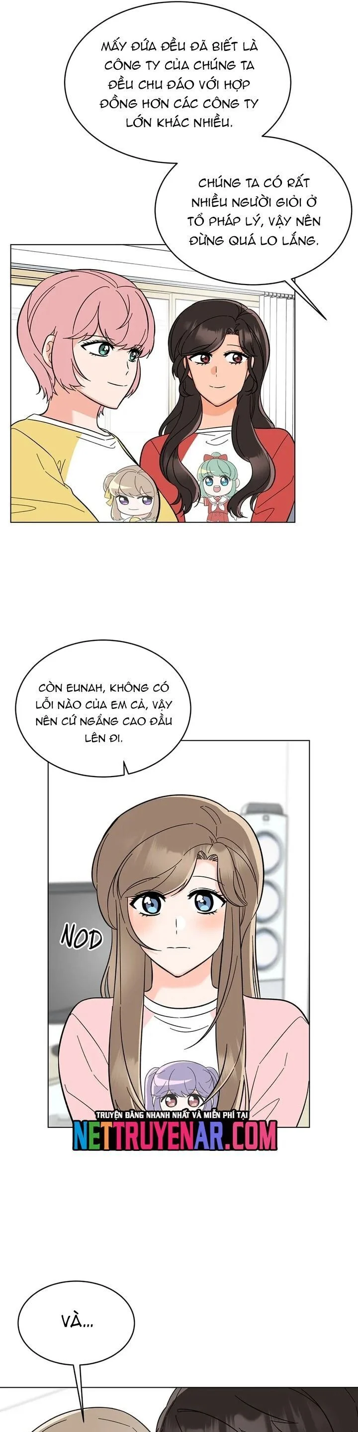 Quản Lý Cấp Cao Nhất Của Năm Chapter 102 - Trang 3