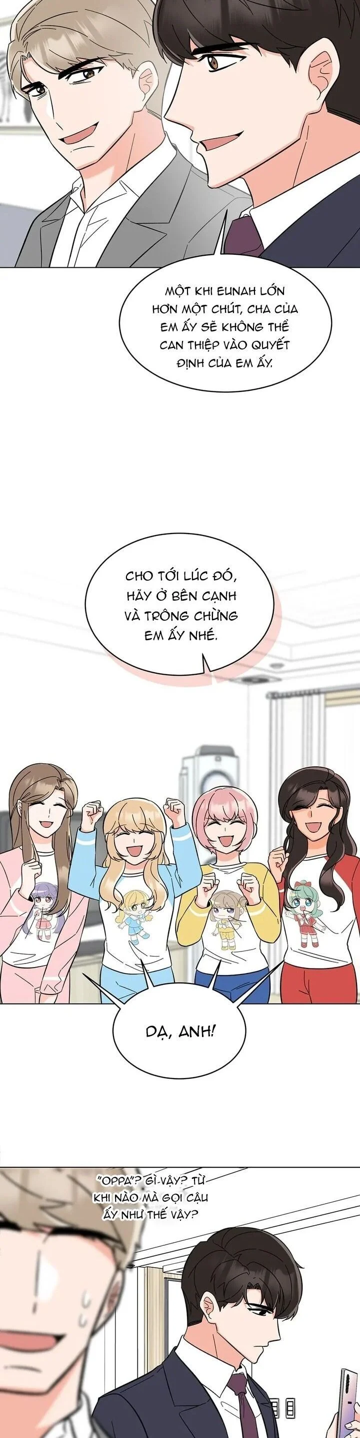 Quản Lý Cấp Cao Nhất Của Năm Chapter 102 - Trang 3