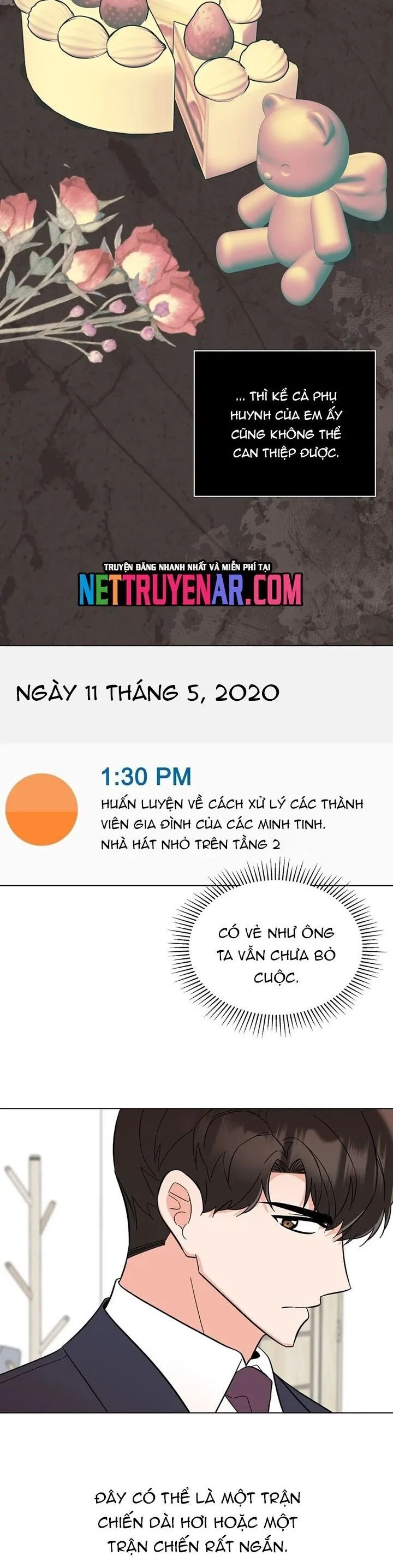 Quản Lý Cấp Cao Nhất Của Năm Chapter 102 - Trang 3