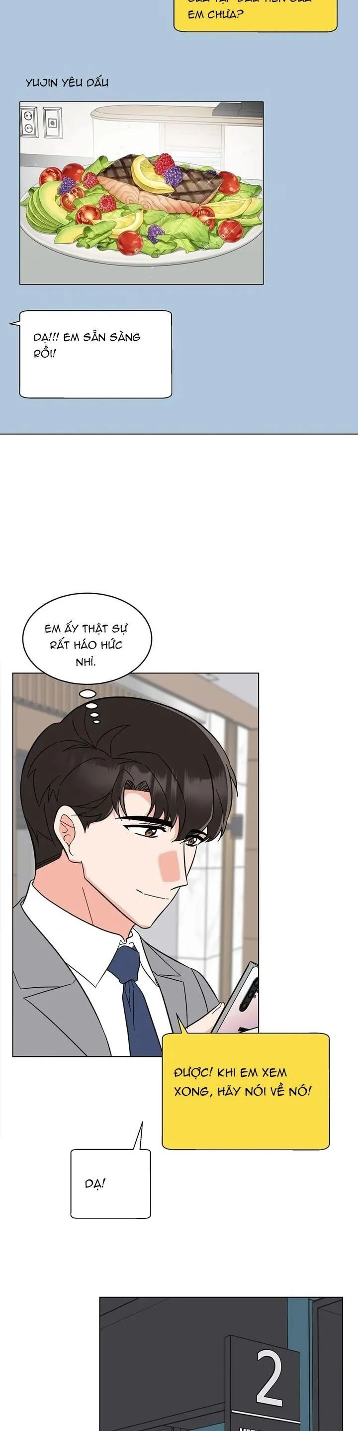 Quản Lý Cấp Cao Nhất Của Năm Chapter 102 - Trang 3