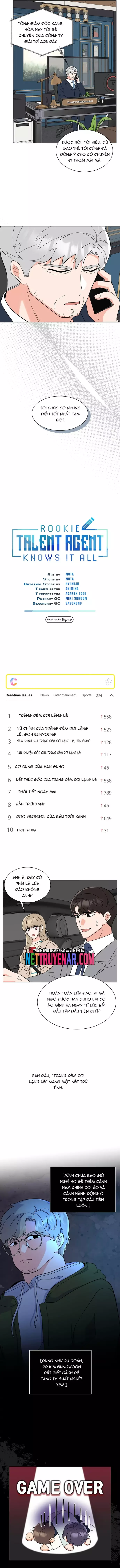 Quản Lý Cấp Cao Nhất Của Năm Chapter 103 - Trang 2