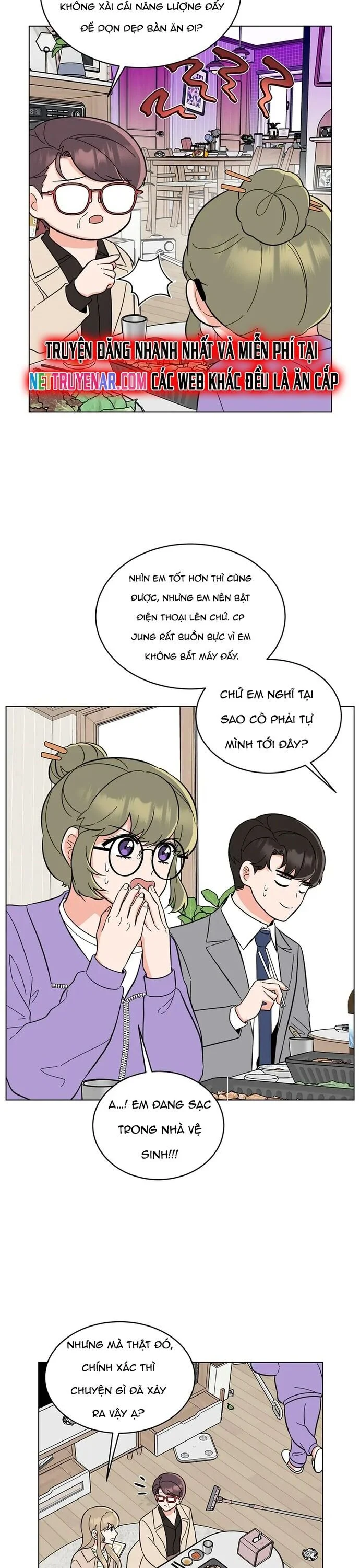 Quản Lý Cấp Cao Nhất Của Năm Chapter 104 - Trang 2