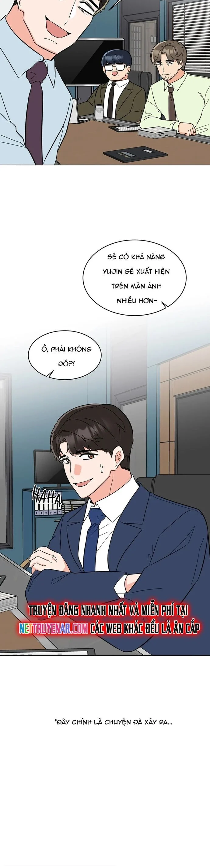 Quản Lý Cấp Cao Nhất Của Năm Chapter 104 - Trang 2