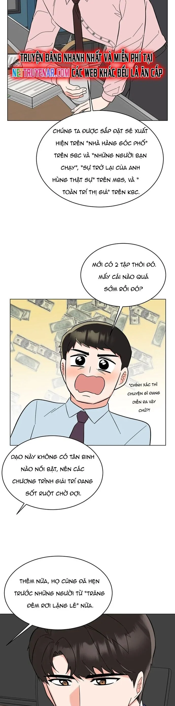 Quản Lý Cấp Cao Nhất Của Năm Chapter 104 - Trang 2
