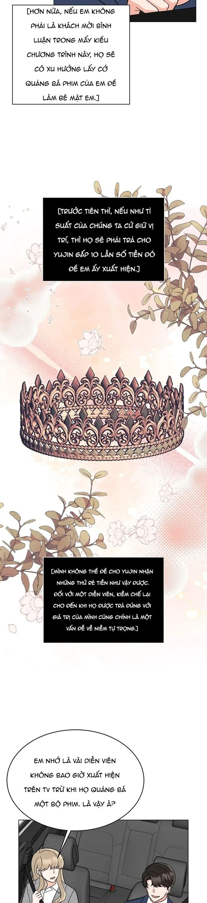 Quản Lý Cấp Cao Nhất Của Năm Chapter 104 - Trang 2