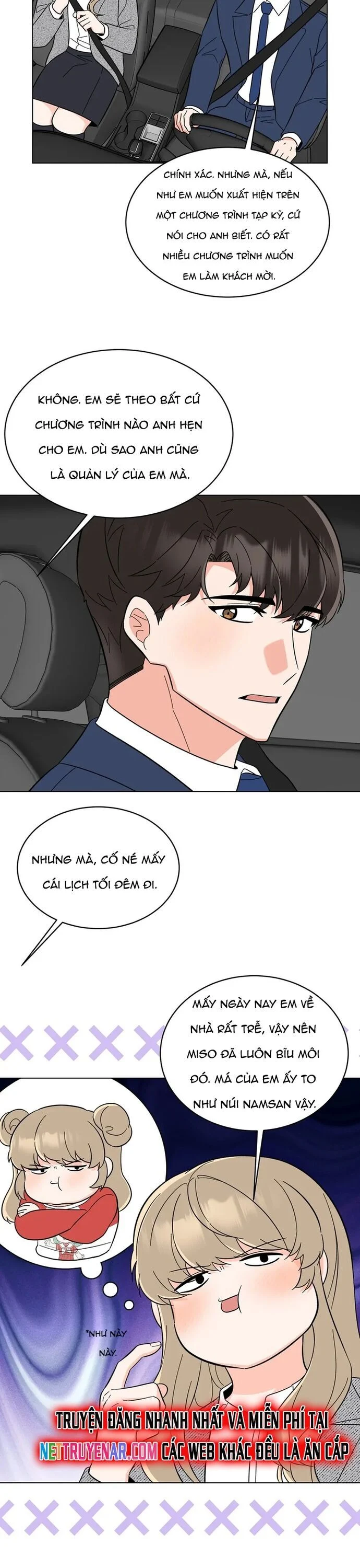 Quản Lý Cấp Cao Nhất Của Năm Chapter 104 - Trang 2