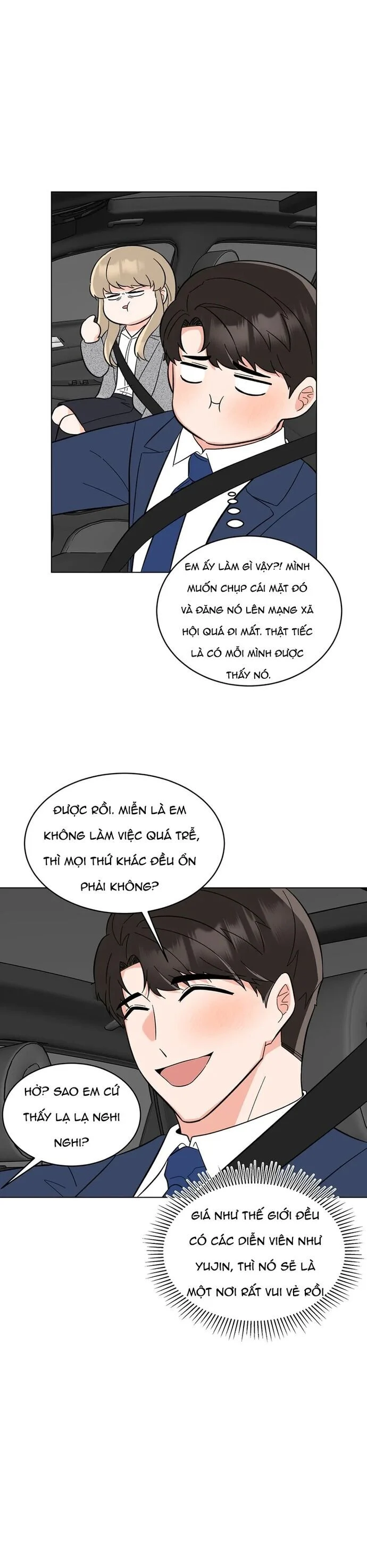 Quản Lý Cấp Cao Nhất Của Năm Chapter 104 - Trang 2