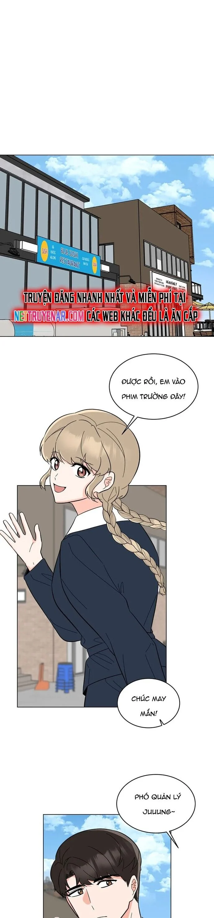Quản Lý Cấp Cao Nhất Của Năm Chapter 104 - Trang 2