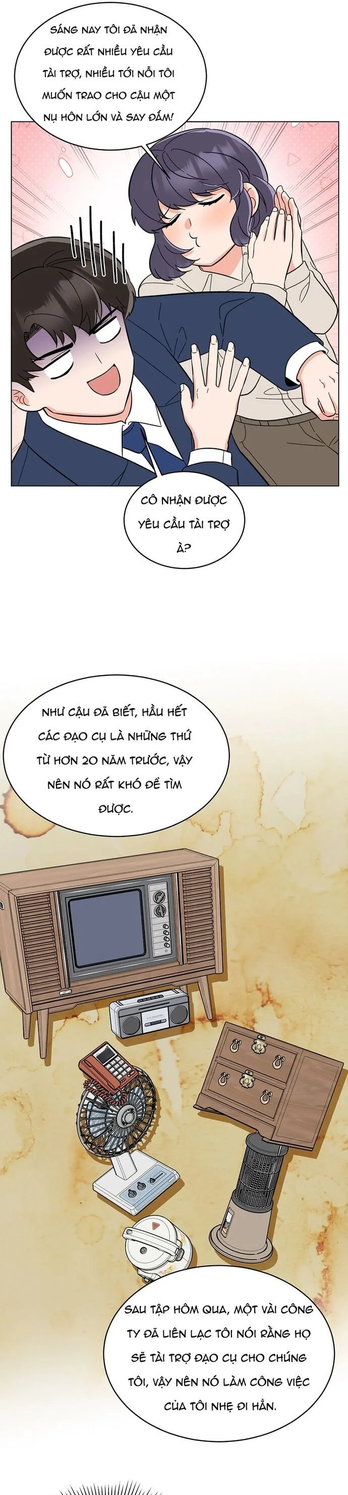 Quản Lý Cấp Cao Nhất Của Năm Chapter 104 - Trang 2
