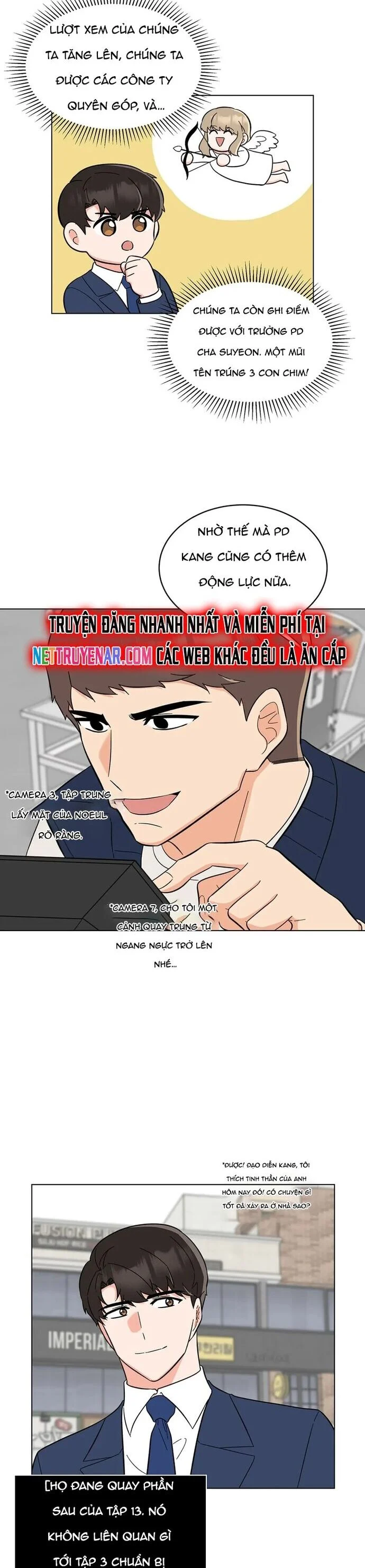 Quản Lý Cấp Cao Nhất Của Năm Chapter 104 - Trang 2