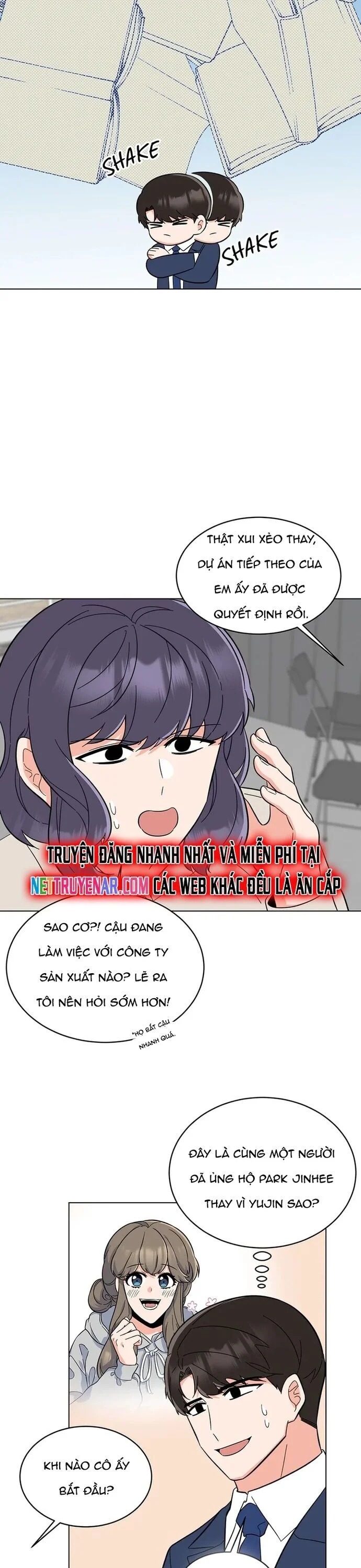 Quản Lý Cấp Cao Nhất Của Năm Chapter 104 - Trang 2