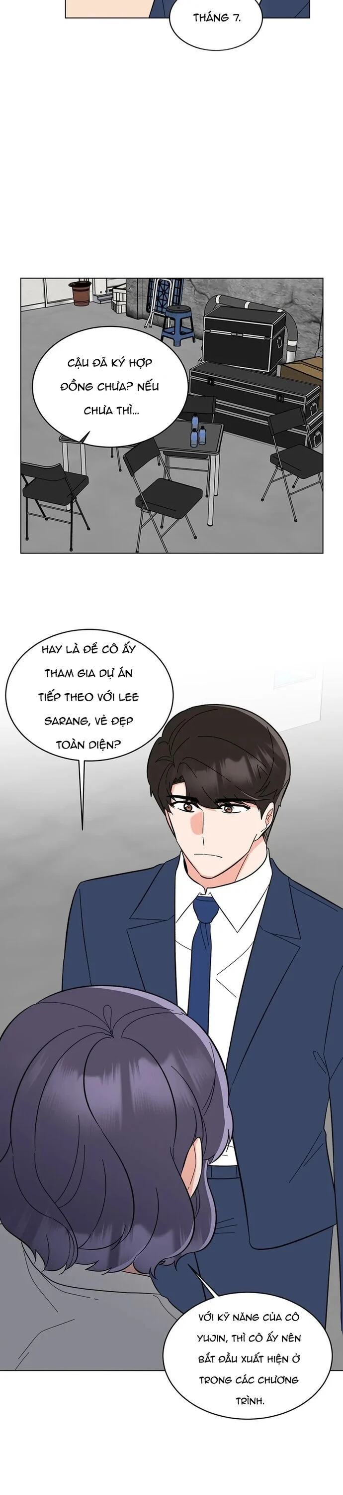 Quản Lý Cấp Cao Nhất Của Năm Chapter 104 - Trang 2