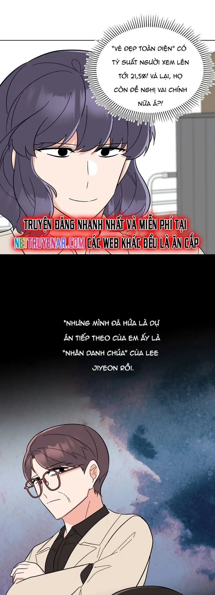 Quản Lý Cấp Cao Nhất Của Năm Chapter 104 - Trang 2