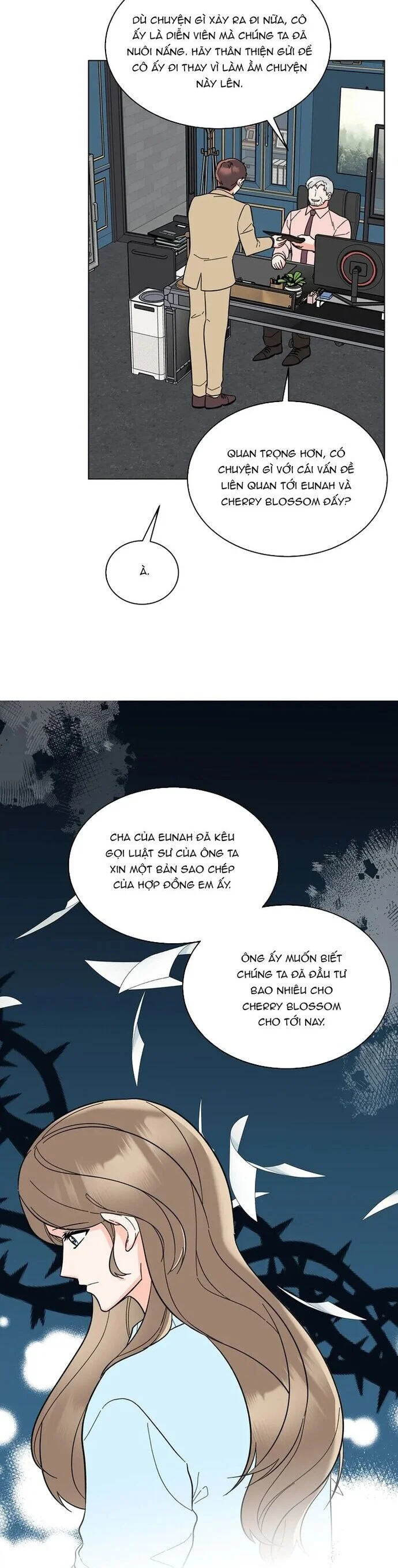 Quản Lý Cấp Cao Nhất Của Năm Chapter 105 - Trang 2
