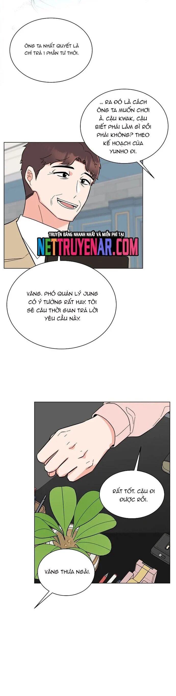 Quản Lý Cấp Cao Nhất Của Năm Chapter 105 - Trang 2