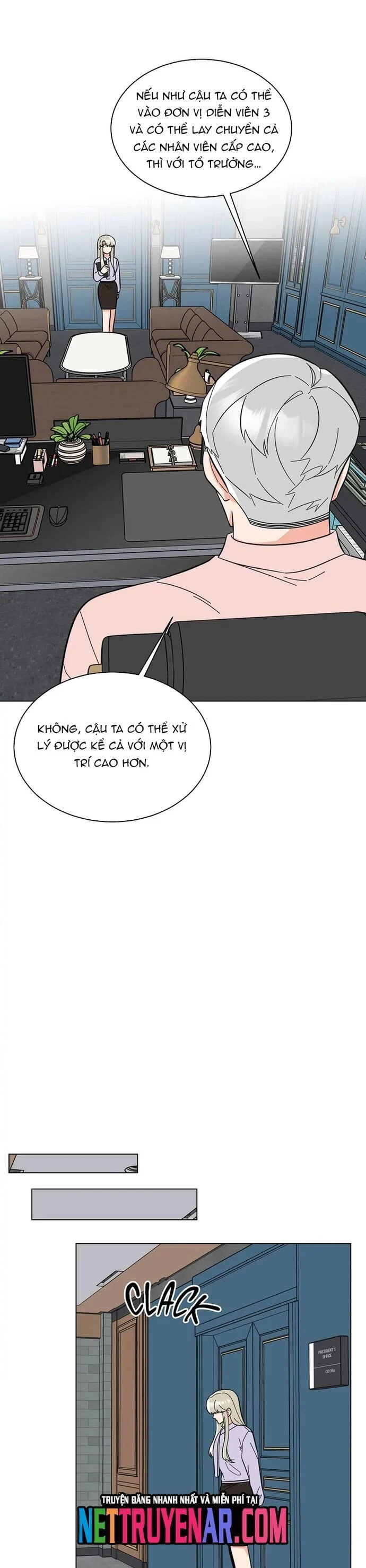 Quản Lý Cấp Cao Nhất Của Năm Chapter 105 - Trang 2