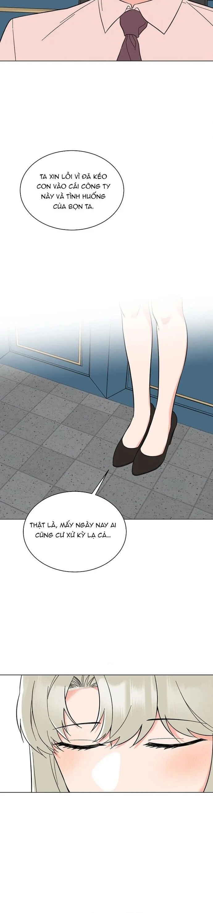 Quản Lý Cấp Cao Nhất Của Năm Chapter 105 - Trang 2
