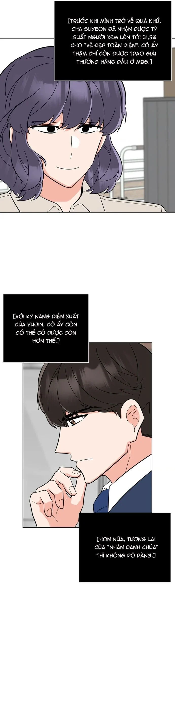 Quản Lý Cấp Cao Nhất Của Năm Chapter 105 - Trang 2