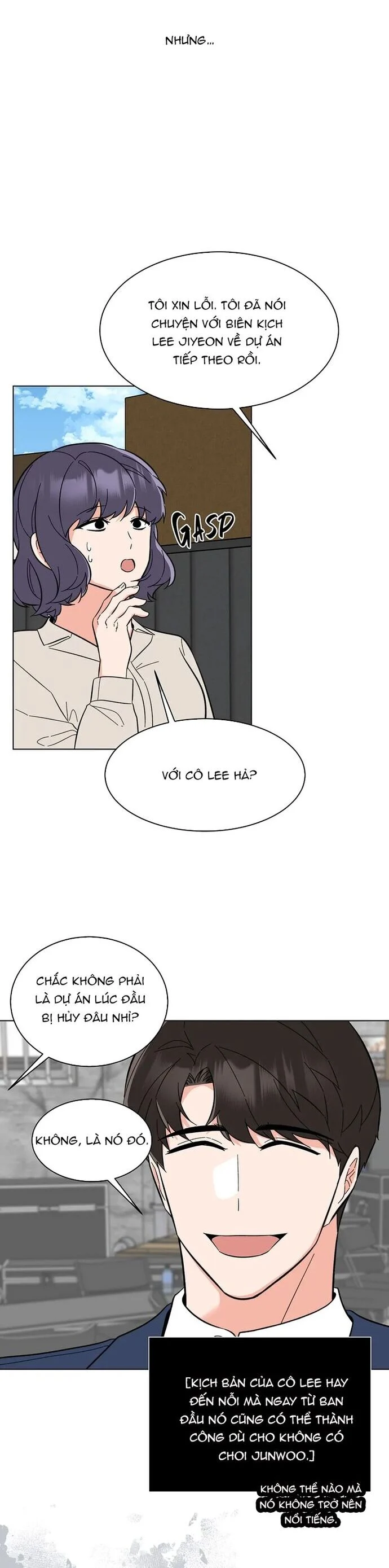 Quản Lý Cấp Cao Nhất Của Năm Chapter 105 - Trang 2