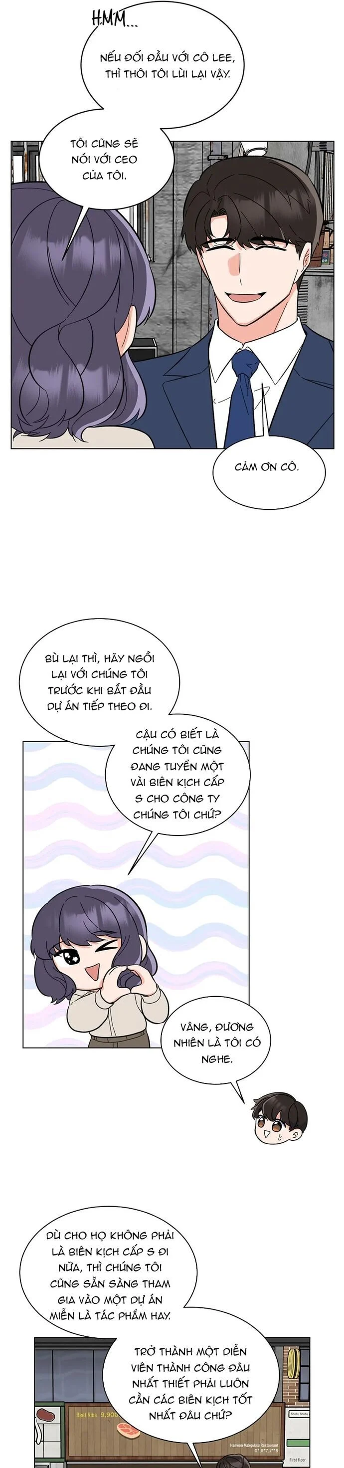 Quản Lý Cấp Cao Nhất Của Năm Chapter 105 - Trang 2
