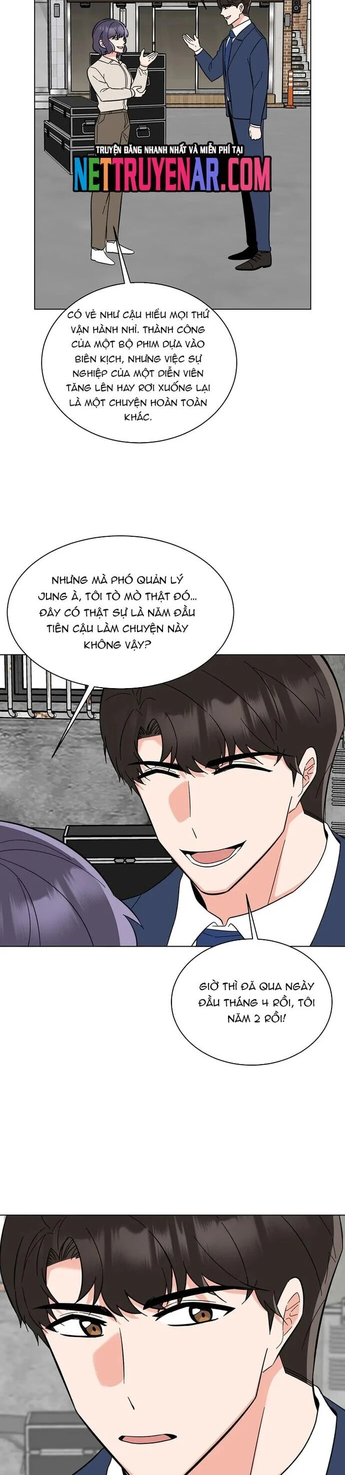 Quản Lý Cấp Cao Nhất Của Năm Chapter 105 - Trang 2