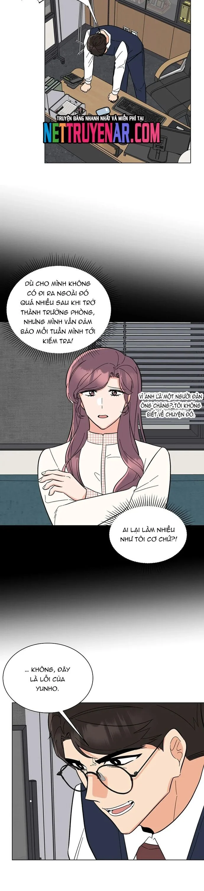 Quản Lý Cấp Cao Nhất Của Năm Chapter 105 - Trang 2