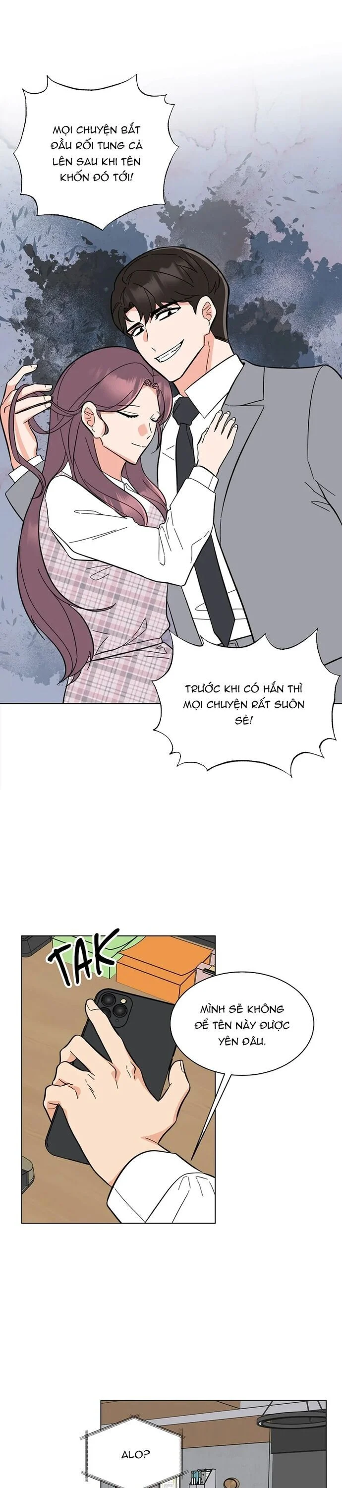 Quản Lý Cấp Cao Nhất Của Năm Chapter 105 - Trang 2