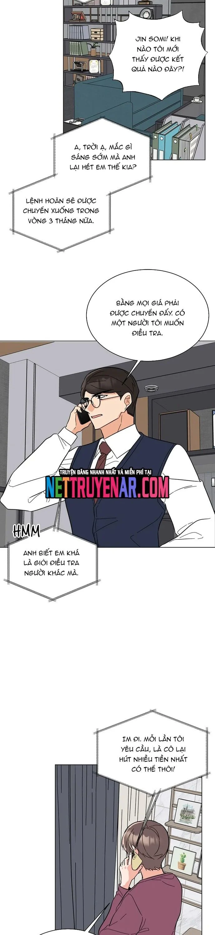Quản Lý Cấp Cao Nhất Của Năm Chapter 105 - Trang 2