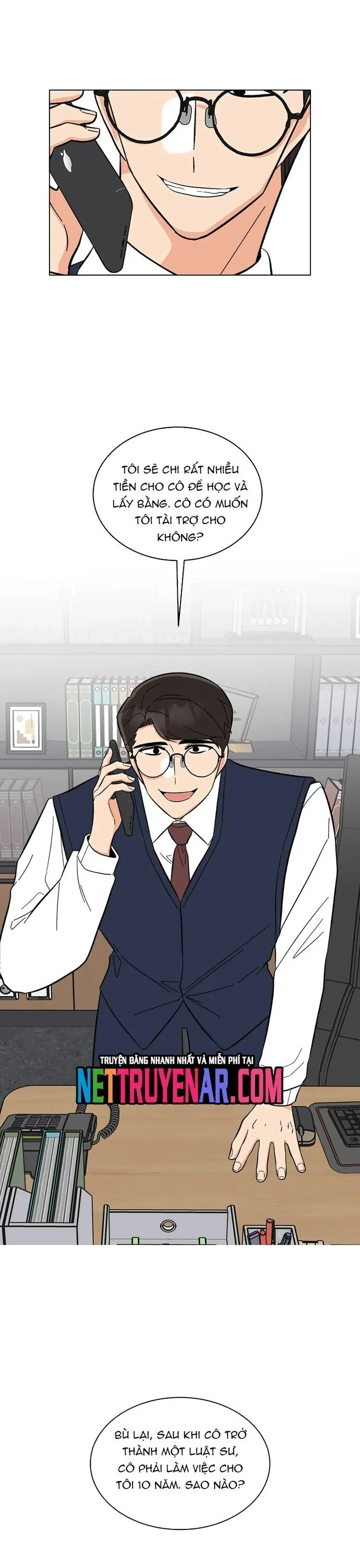 Quản Lý Cấp Cao Nhất Của Năm Chapter 105 - Trang 2