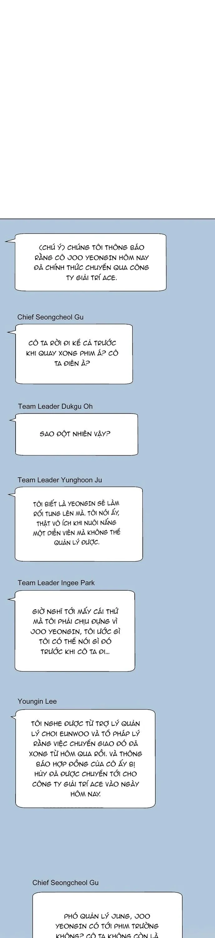 Quản Lý Cấp Cao Nhất Của Năm Chapter 105 - Trang 2