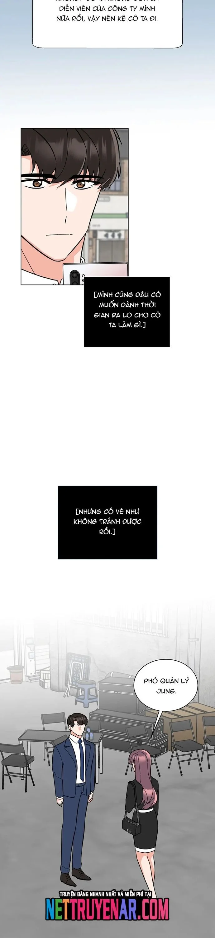 Quản Lý Cấp Cao Nhất Của Năm Chapter 105 - Trang 2