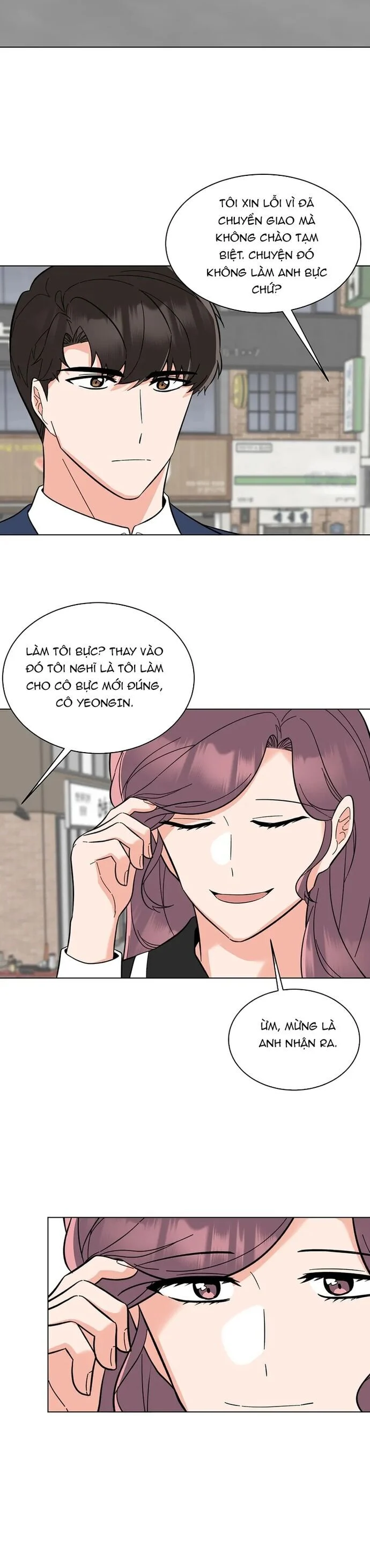 Quản Lý Cấp Cao Nhất Của Năm Chapter 105 - Trang 2