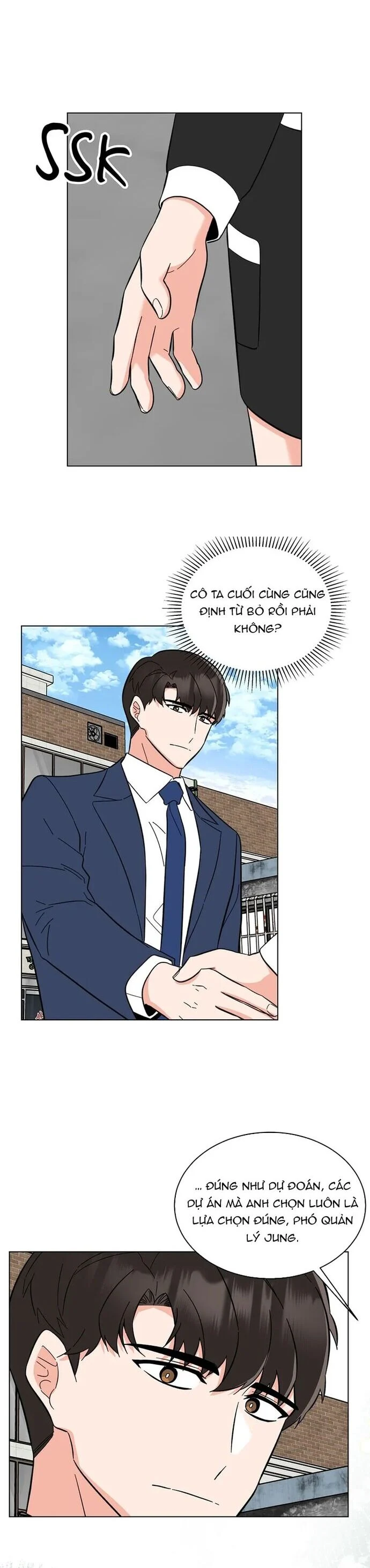 Quản Lý Cấp Cao Nhất Của Năm Chapter 105 - Trang 2